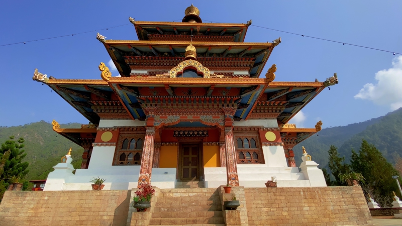 Γνωρίζουμε το κάστρο της Πουνάκα