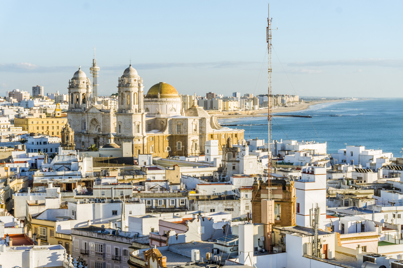 Η αρχαία πόλη Κάδιθ 