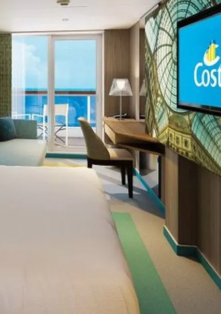 Καμπίνα της επιλογής σας 