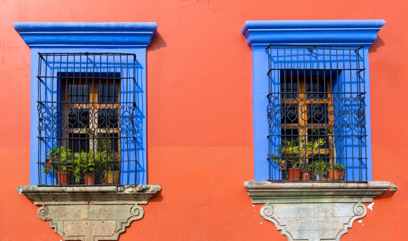 Περιήγηση στην Οαχάκα
