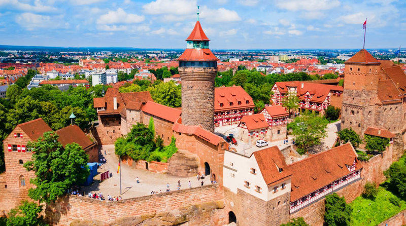 ΝΥΡΕΜΒΕΡΓΗ (περιήγηση)