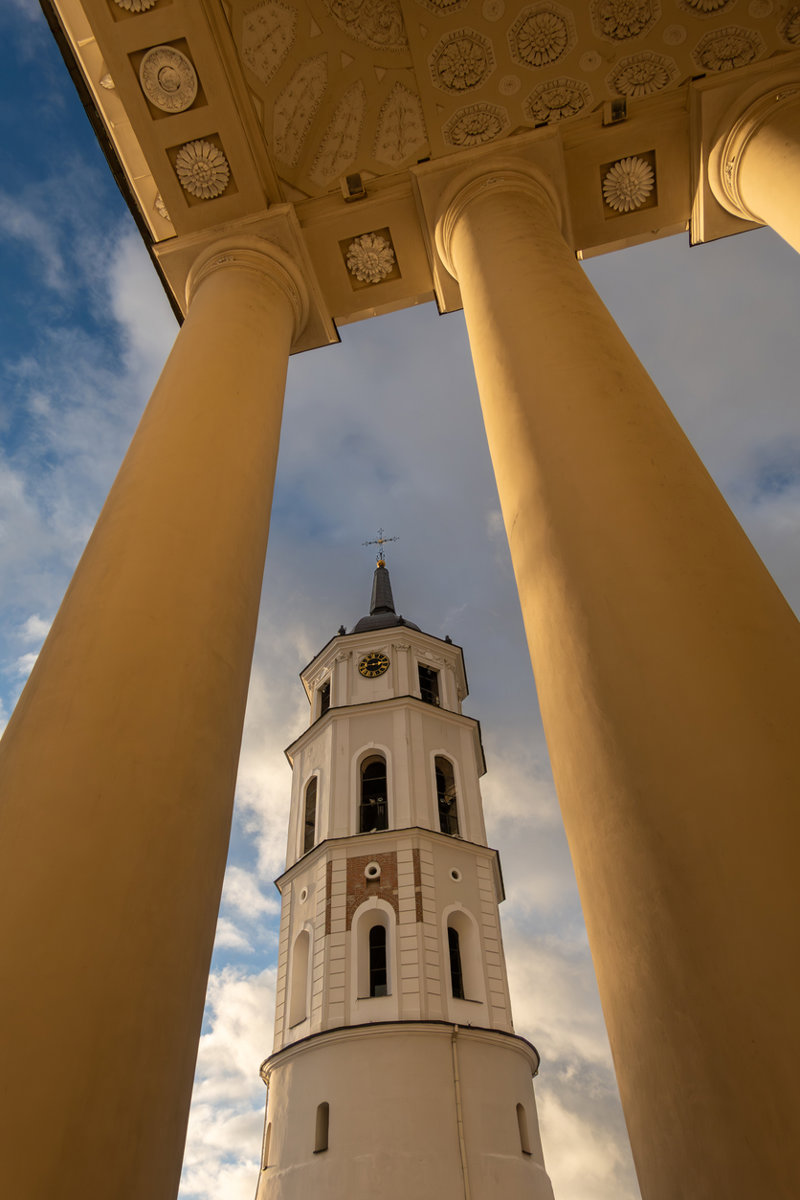 Tρεις διανυκτερεύσεις στο Βίλνιους 