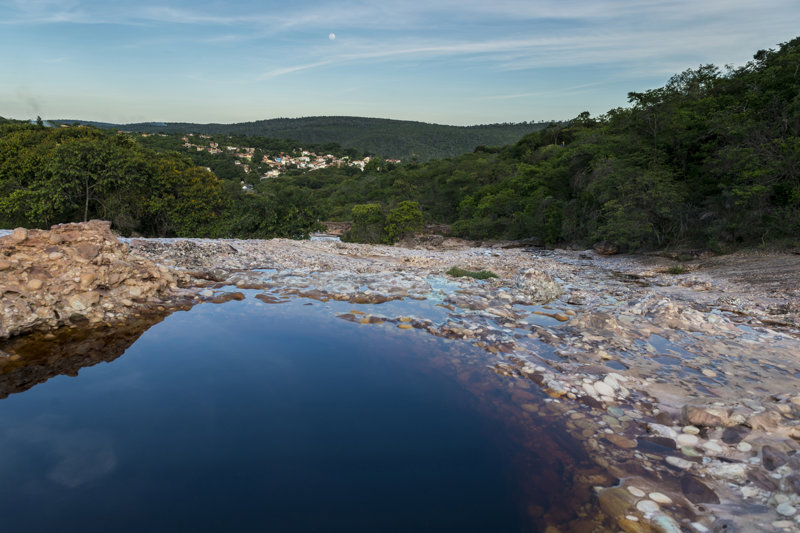 Φυσικές Πισίνες Serrano