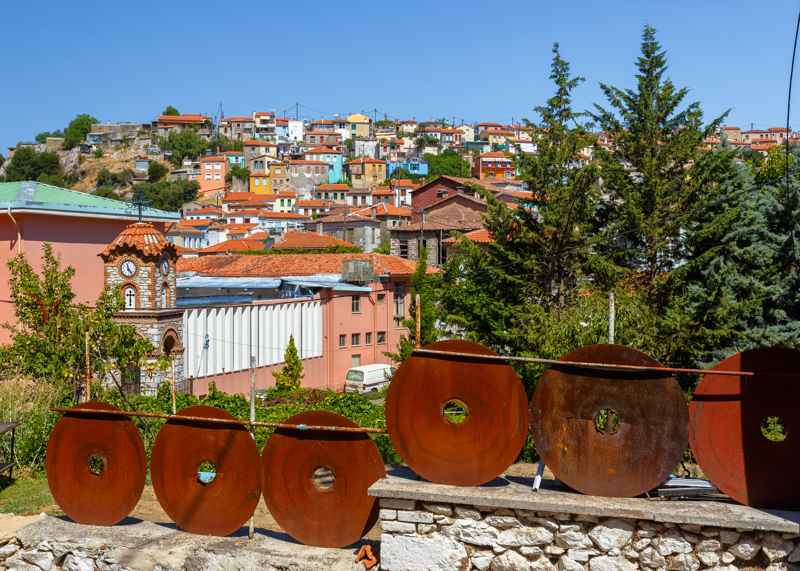 Η γραφική Αγιάσος