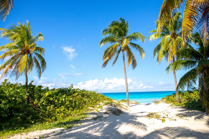 Βαραδέρο, Κούβα