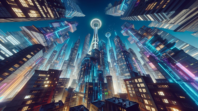 Σιάτλ - Πτήση επιστροφής 