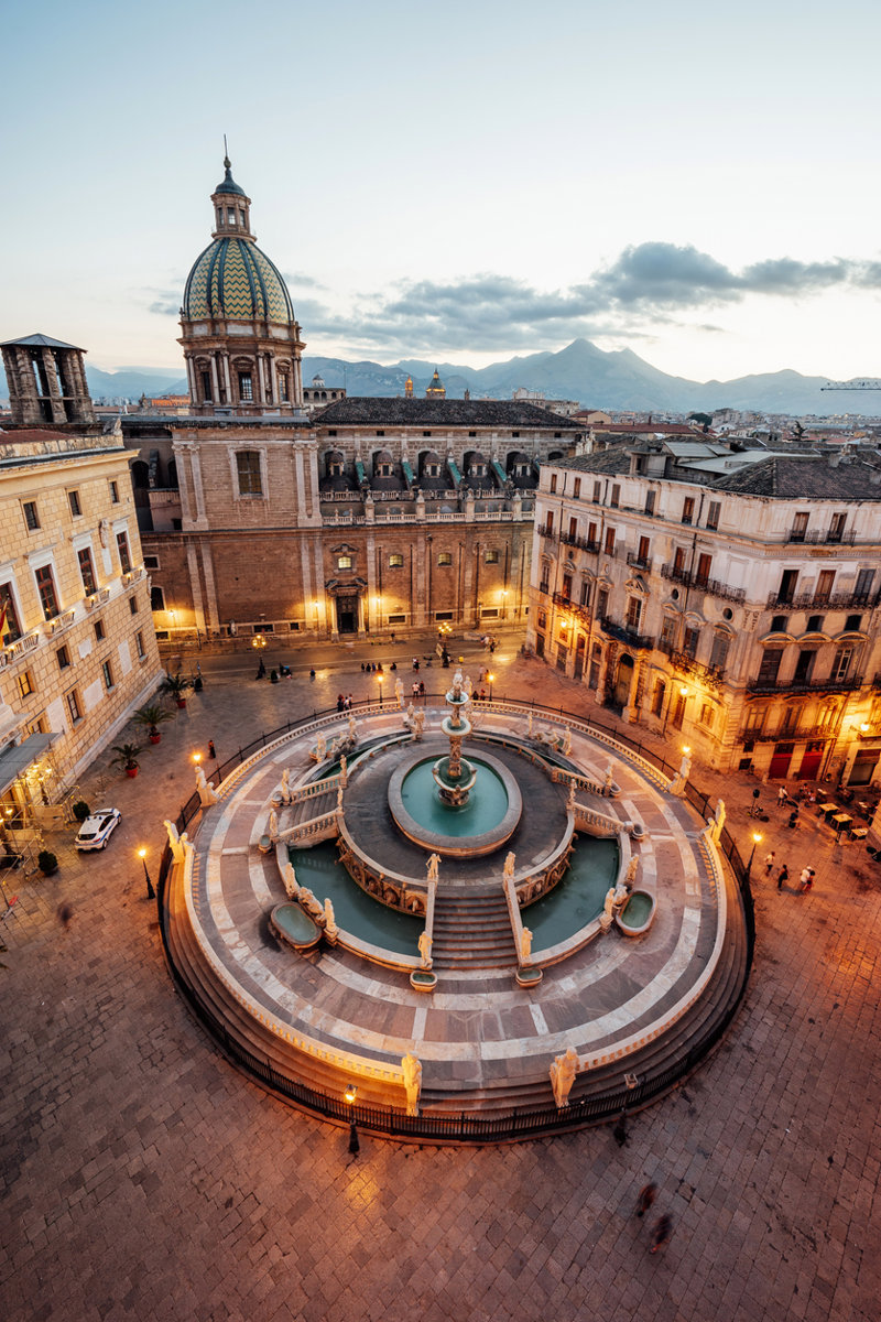 Διαμονή στις σημαντικότερες πόλεις