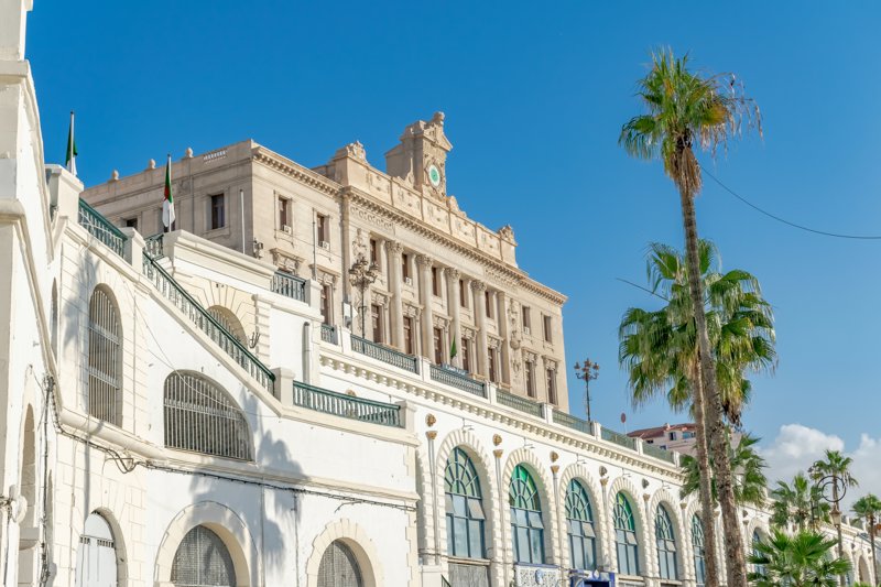 ΑΛΓΕΡΙ (3η ξενάγηση) – πτήση επιστροφής