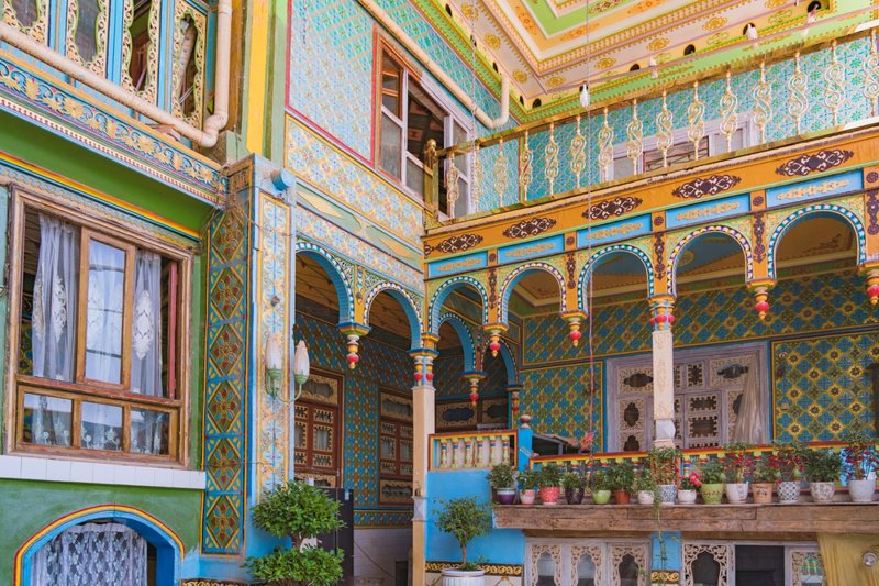 Κασγκάρ, Κίνα