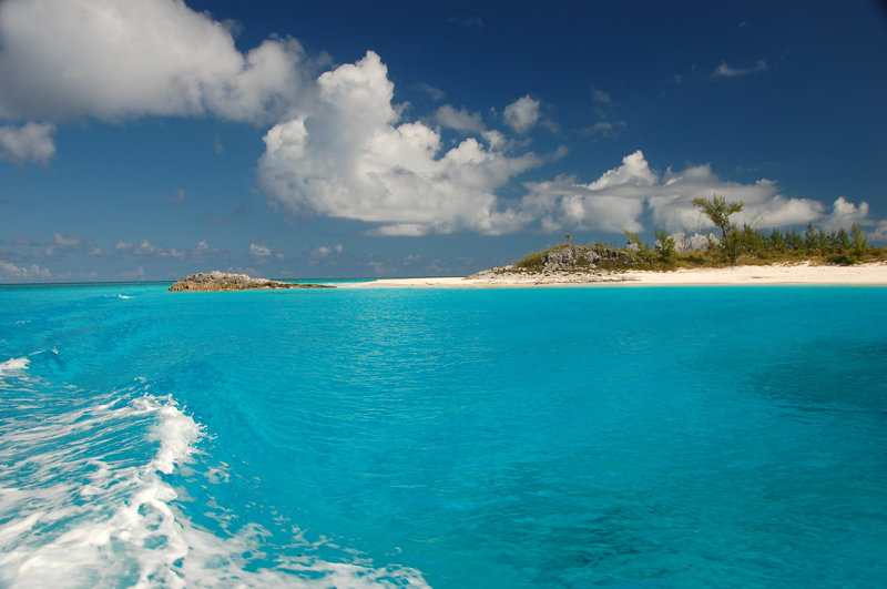 Half Moon Cay, Μπαχάμες