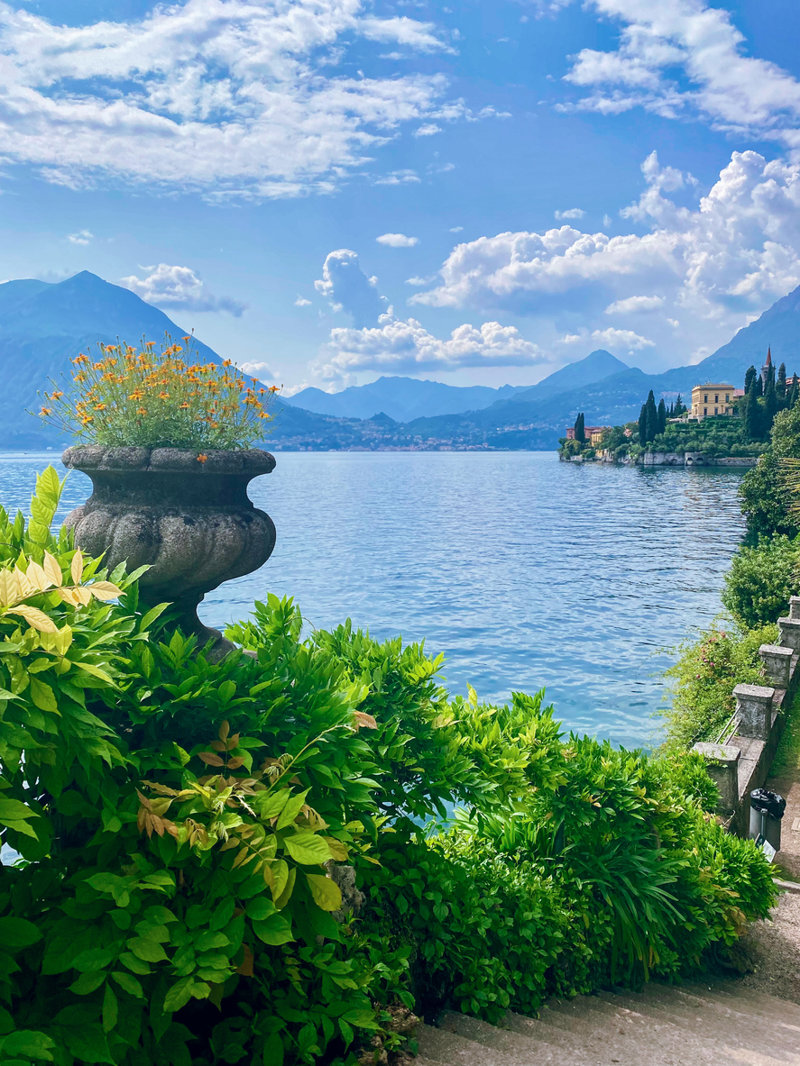 Μαγευτείτε από την ομορφιά της λίμνης Κόμο 