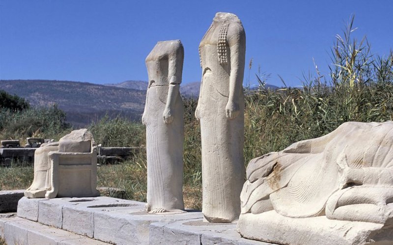 Ανακαλύπτουμε την ιστορία του νησιού