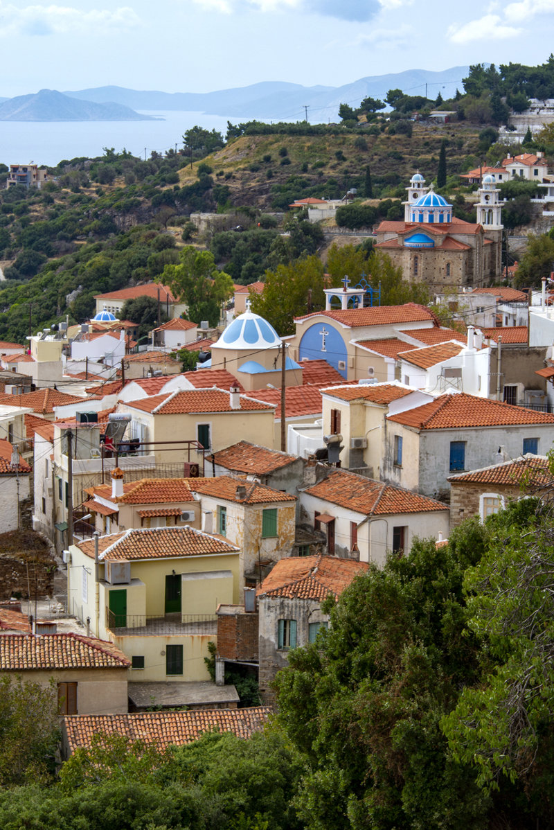 Εκδρομή στον Μαραθόκαμπο
