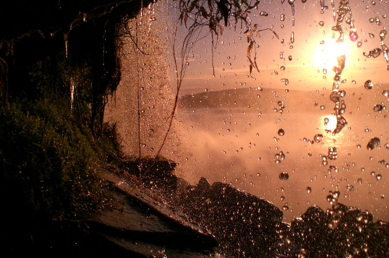 Καταρράκτες Σάπο