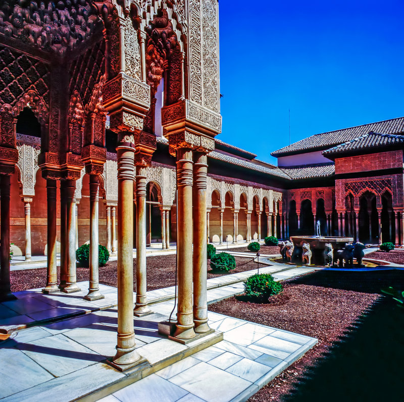 Η ιστορική Γρανάδα