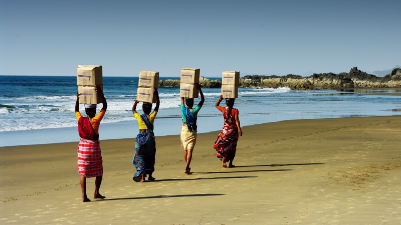 Ξενάγηση και χαλάρωση στη Γκόα