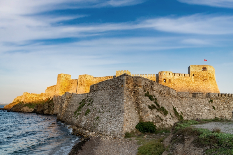 ΤΣΑΝΑΚΑΛΕ: ΕΚΔΡΟΜΗ ΣΤΗ ΤΕΝΕΔΟ 