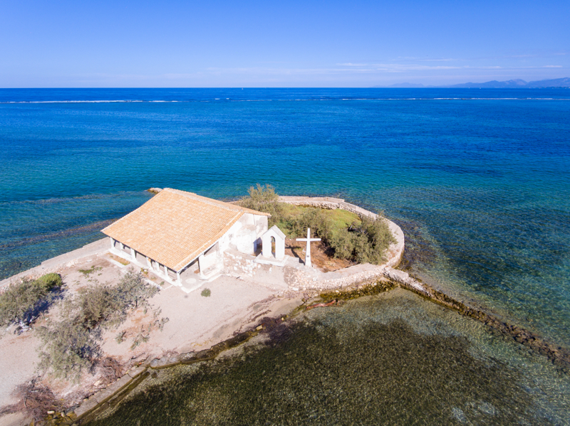 Άγιος Νικόλαος, Λευκάδα