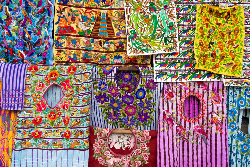 Το ανέγγιχτο χωριό Σαν Αντόνιο Παλόπο 