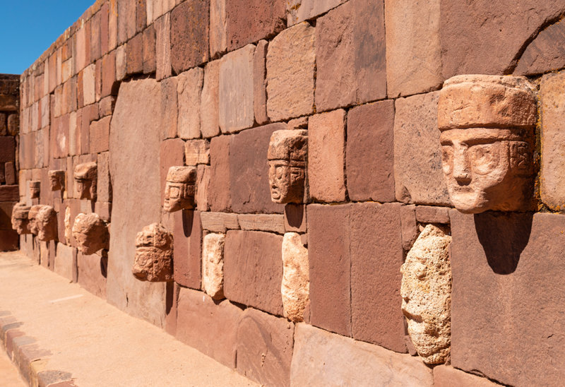 Ιστορία του Τιαχουανάκο