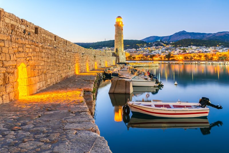 Θα ξεναγηθούμε στις Παλιές Πόλεις των Χανίων και του Ρεθύμνου 