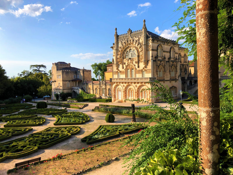 Εθνικός Δρυμός Μπουσάκο