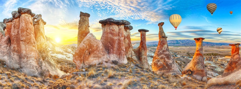 Η μαγευτική Κοιλάδα Ντεβρέντ