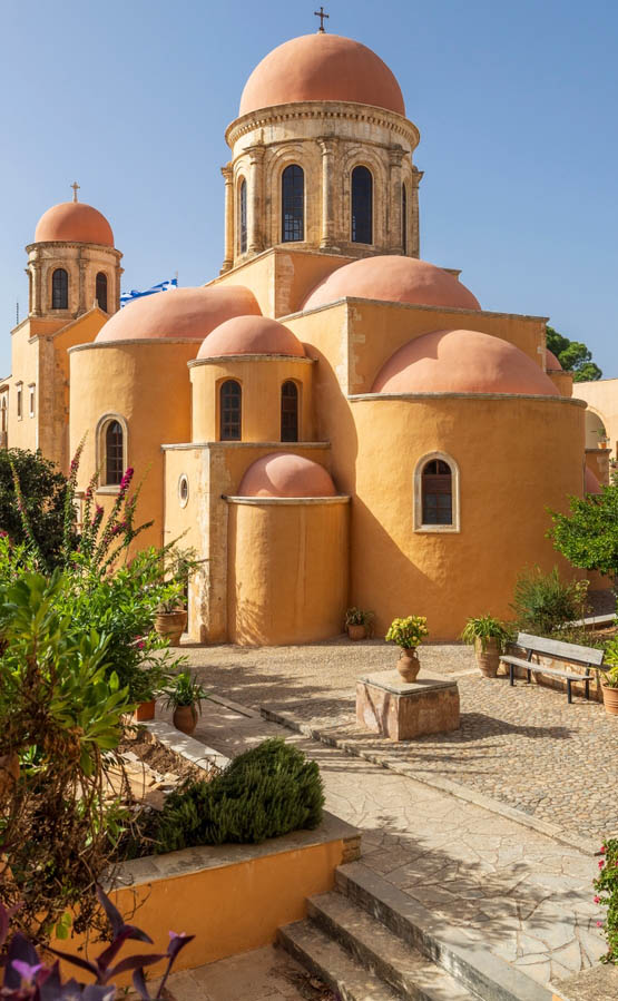 Έμφαση στον πολιτισμό και την ιστορία 