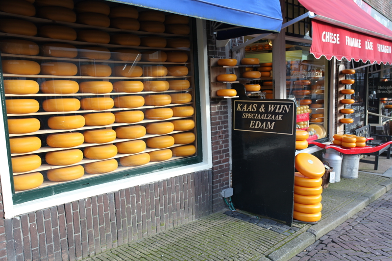 Ένταμ, η πατρίδα του διάσημου τυριού