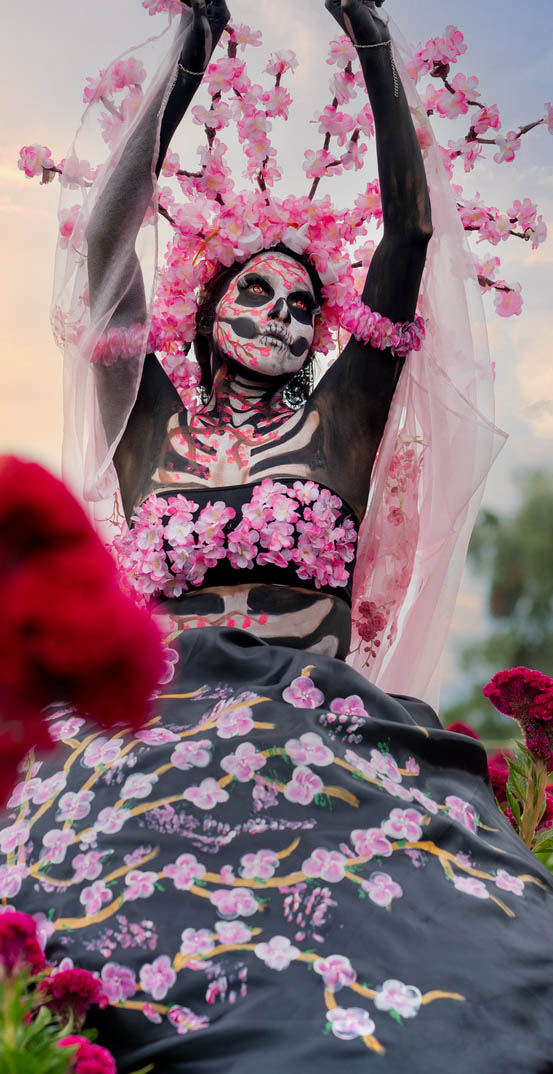 Γιορτάζουμε την Ημέρα των Νεκρών