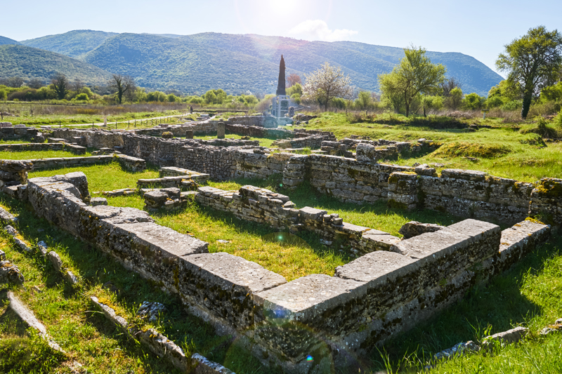 Αθήνα – Αρχαιολογικός Χώρος Δωδώνης – Καλπάκι - Πολεμικό Μουσείο – Άνω Πεδινά