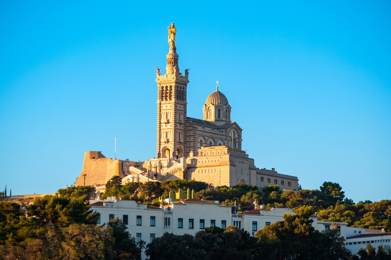 Notre Dame de la Garde