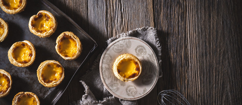 Pasteis de nata