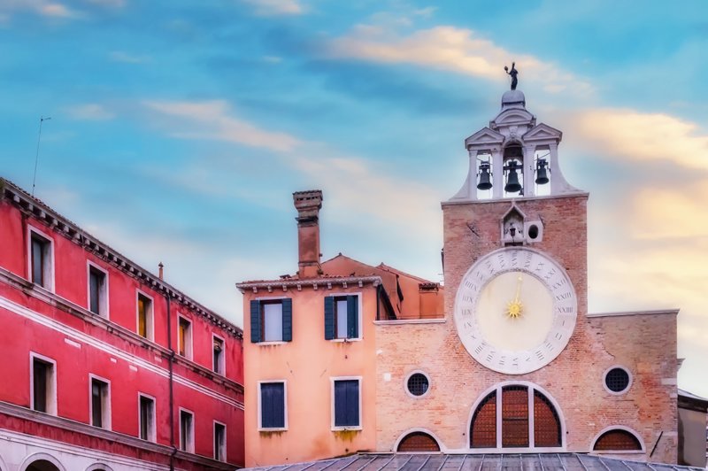 Τα δρομάκια του Σαν Πόλο