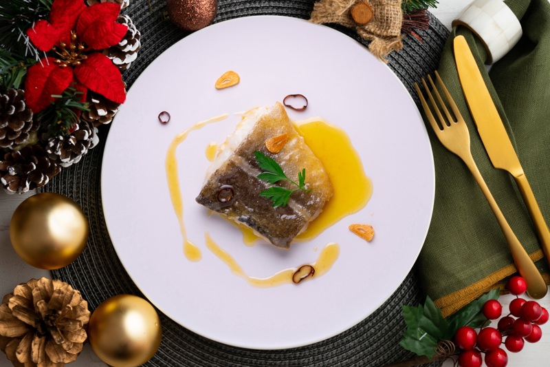 Χριστουγεννιάτικο ρεβεγιόν