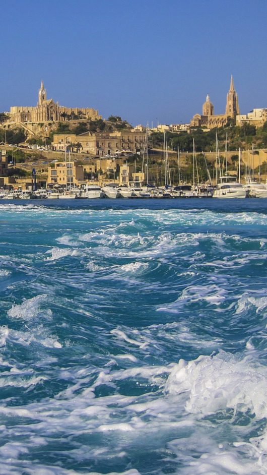 Κρουαζιέρα ολοήμερη στο νησί Γκόζο