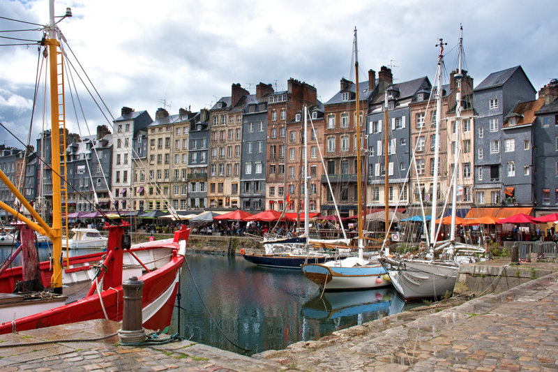 Γνωρίστε την ανεπανάληπτη Νορμανδία 