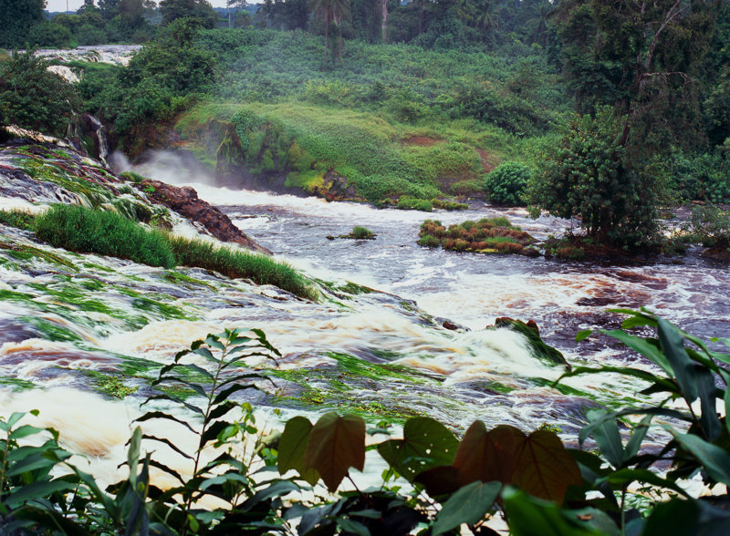 ΛΑΜΠΑΡΕΝΕ: Ποταμός Ογκόουε & Τελετή Μπουίτι