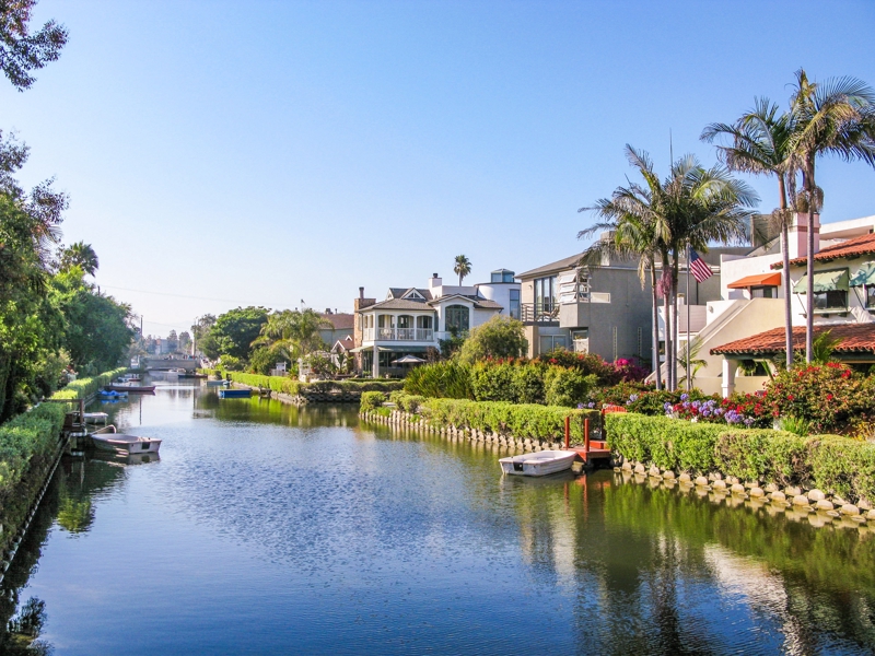 Ελεύθερη περιήγηση στη Βενετία