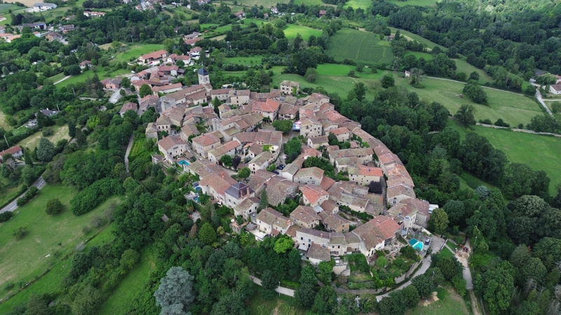 Περούζ, μια παραμυθένια καστροπολιτεία 