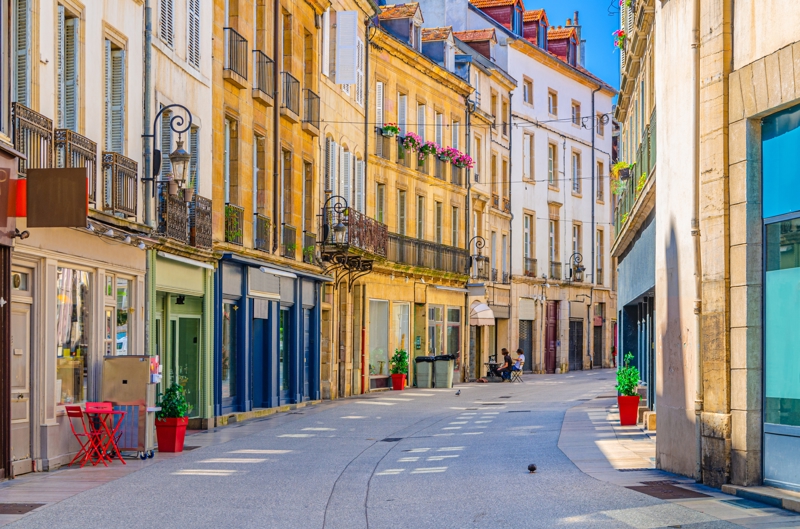 Η εκπληκτική πόλη Ντιζόν
