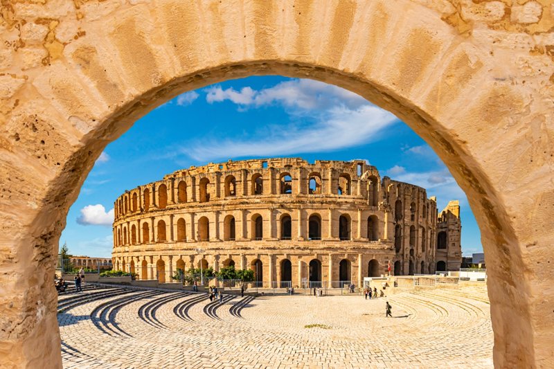 Τυνησία η μυστηριακή, από την αρχαία Καρχηδόνα μέχρι τη Σαχάρα