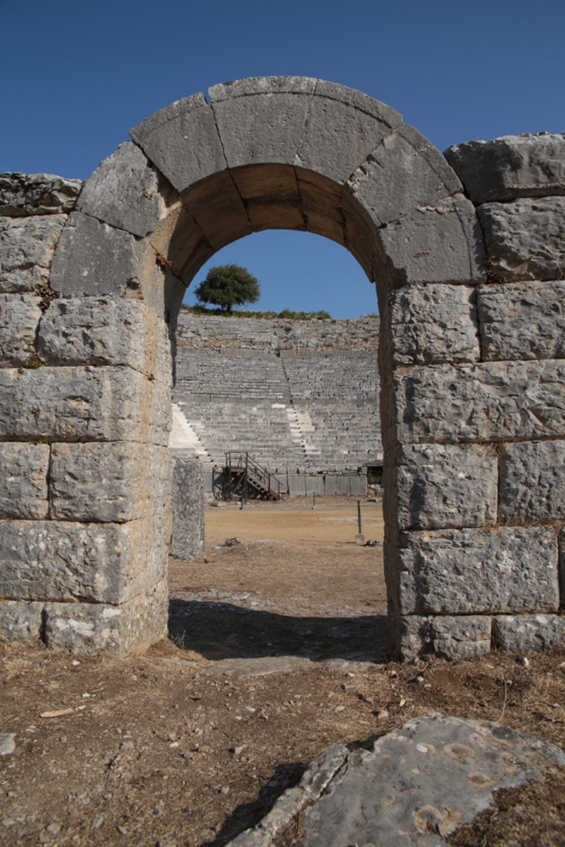 Ξενάγηση στην Αρχαία Δωδώνη 