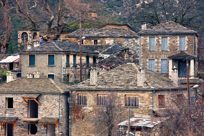 Περιήγηση σε Δυτικό και Κεντρικό Ζαγόρι