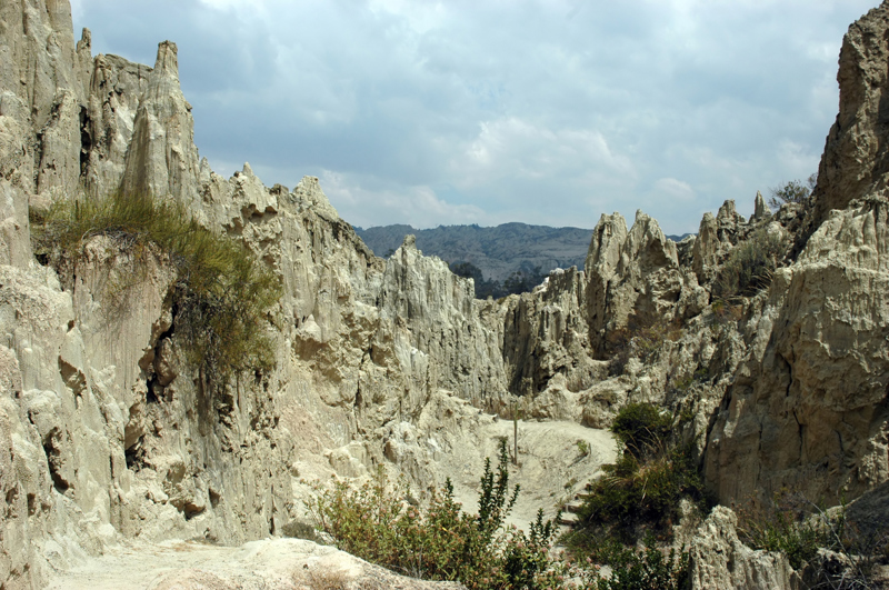 Επίσκεψη στην Κοιλάδα της Σελήνης