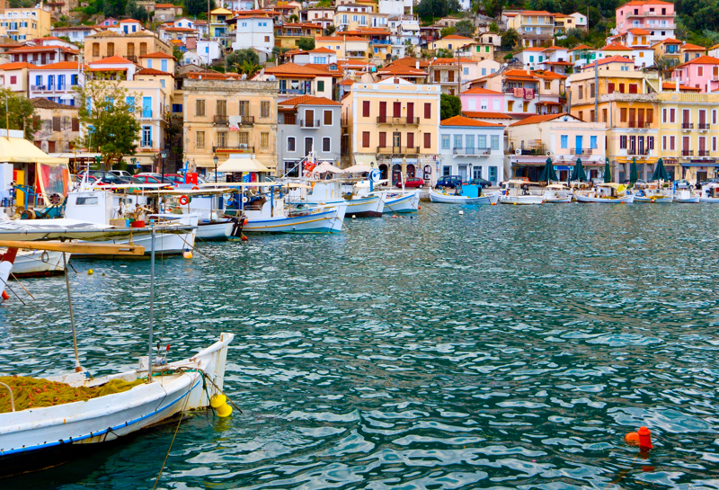 Λακωνία με διαμονή στο Γύθειο και εξερεύνηση της Λακωνικής Μάνης