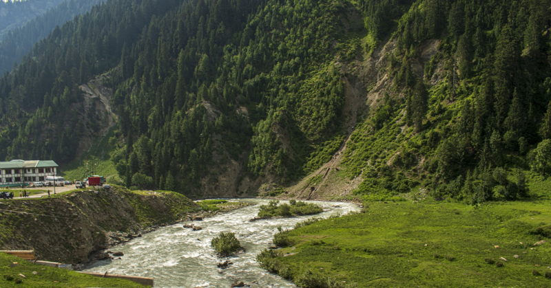 Vale of Kashmir