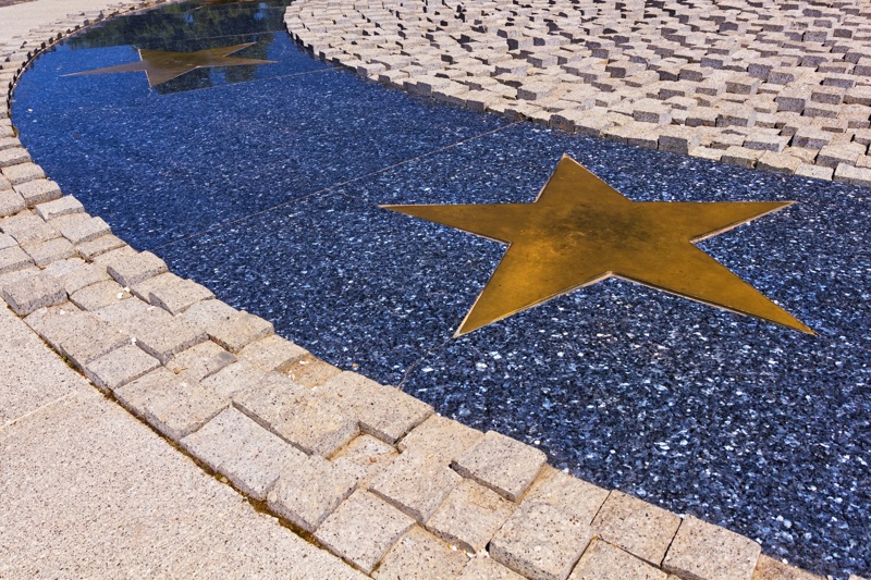 Το διάσημο Walk of Fame