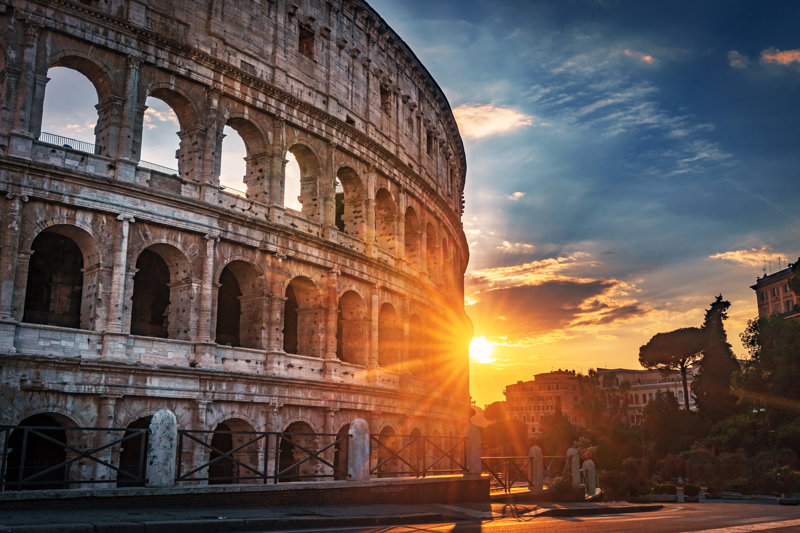 Η Ρώμη ως αυθεντική εμπειρία 