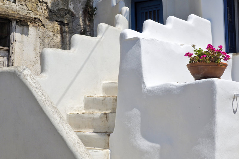 Αυλε΄ς του νησιού